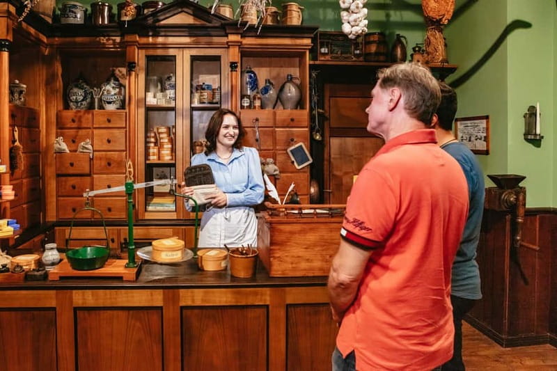 Frankfurt: Virtual Reality Time Travel Experience Ticket - Key points to know before you book