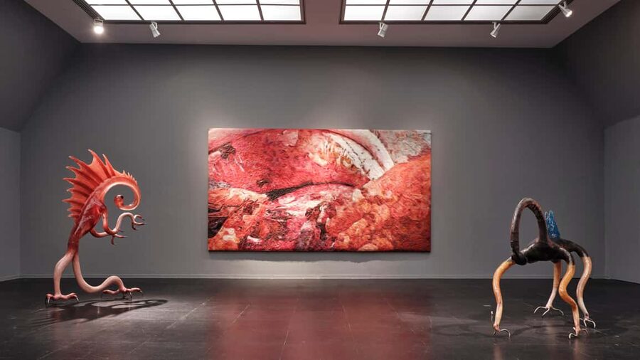 Frankfurter Kunstverein: Admission ticket - Meeting the young artists of And This Is Us 2025