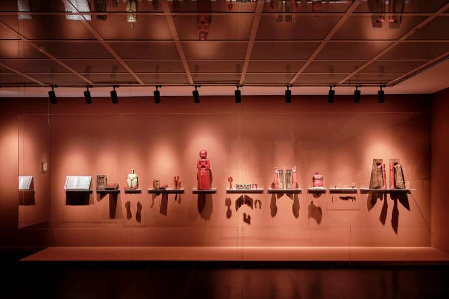 Frankfurter Kunstverein: Admission ticket - Who will enjoy this exhibition most