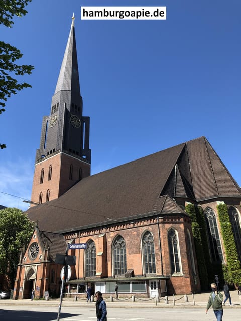 Free tour: Centro Histórico. Tú decides el precio al final - Speicherstadt, warehouses, and Hamburg’s trading past