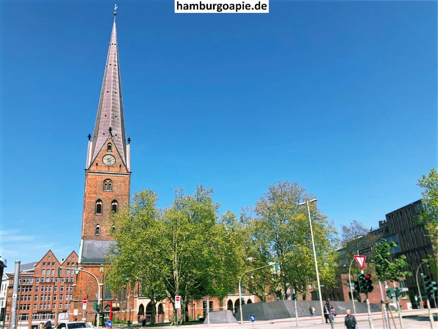 Free tour: Centro Histórico. Tú decides el precio al final - Elbphilharmonie and the modern city