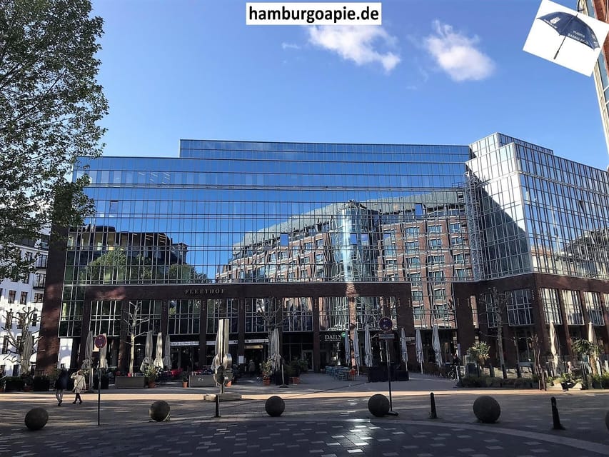 Free tour: Centro Histórico. Tú decides el precio al final - Finishing in Deichstraße