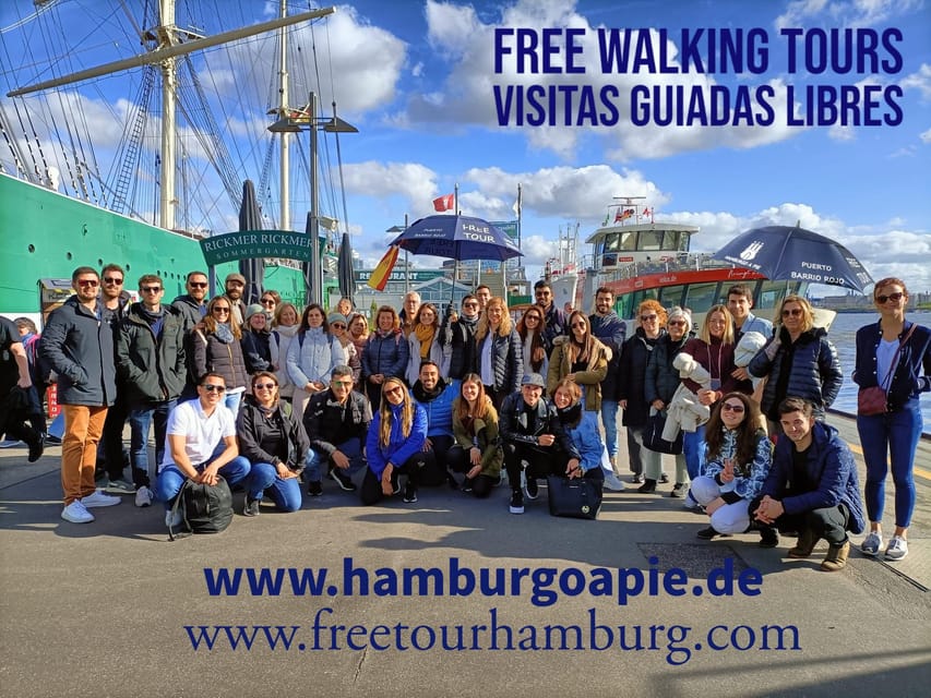 Free Tour: Port, Red Light District and Beatles. You decide how much to pay at the end - Following the Beatles’ Hamburg story
