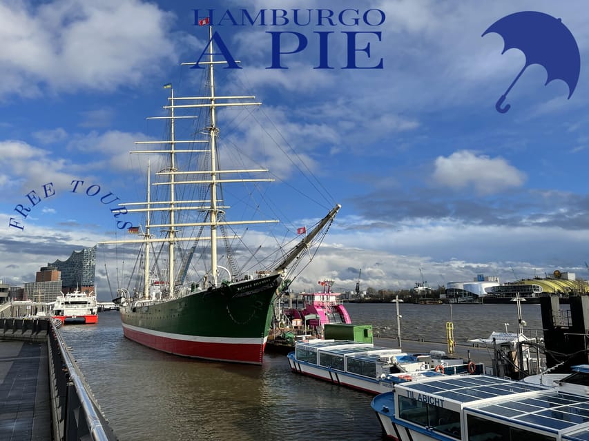 Free Tour: Port, Red Light District and Beatles. You decide how much to pay at the end - Final verdict: book it for the route, not the bargain label