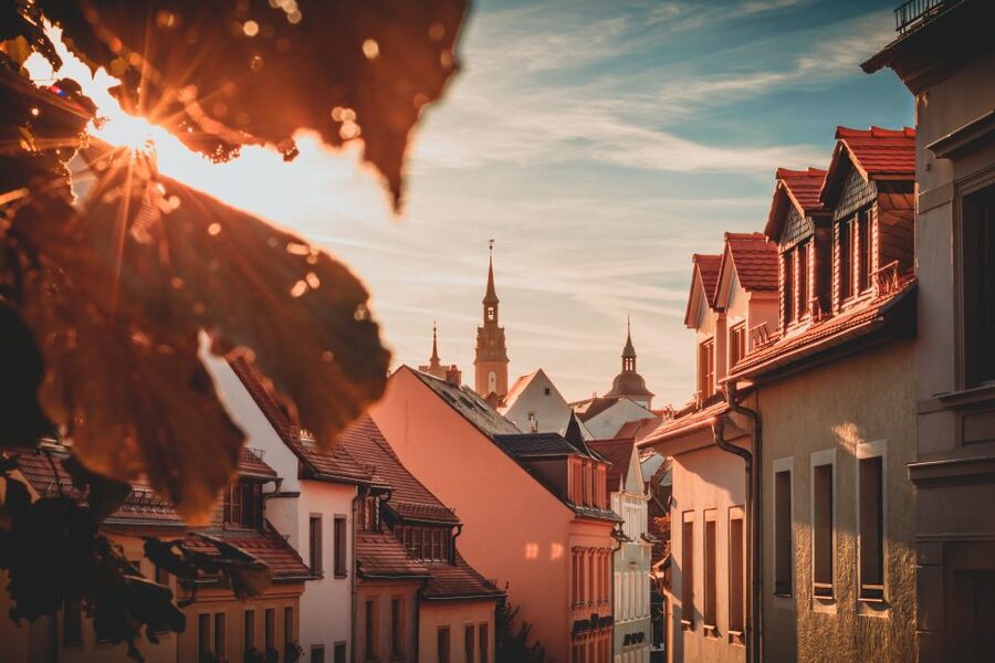 Freiberg: Scavenger Hunt Self-Guided Walking Tour - Three hours, four kilometers, and your own timetable