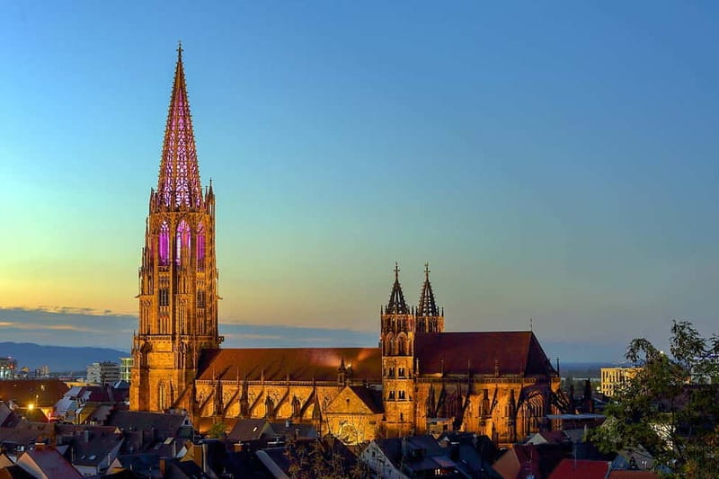 Freiburg: English Tours of the Old City - Key points to know before you book