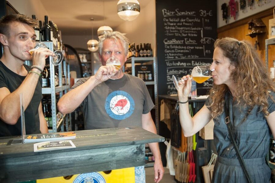 Freiburg: Food & Fashion in den schönsten Gassen - Timing, language, and comfort