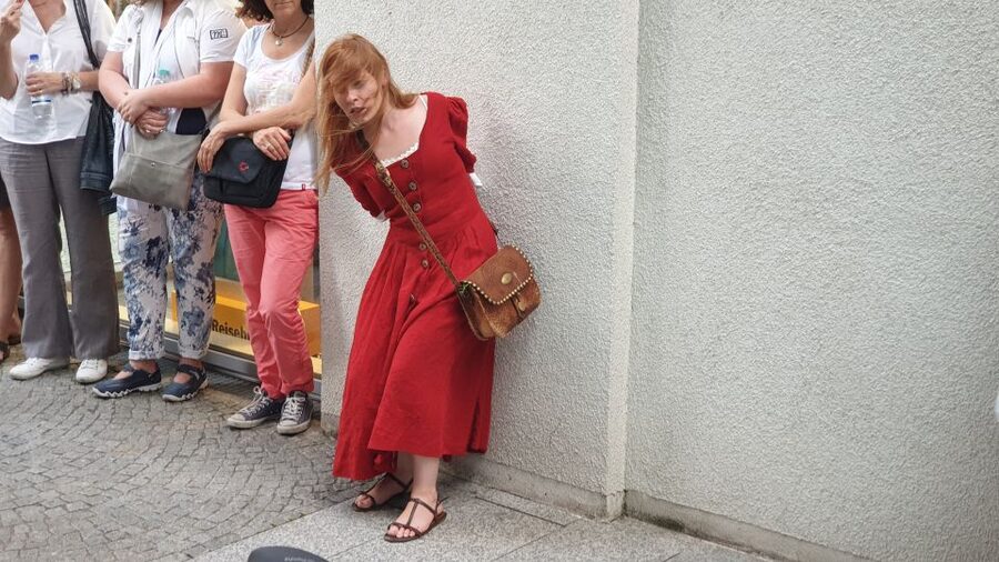 Freiburg: Guided City Tours with Actors - Key points to know before you book