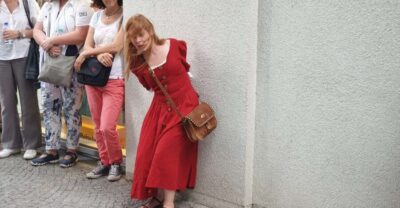 Guided City Tours with Actors