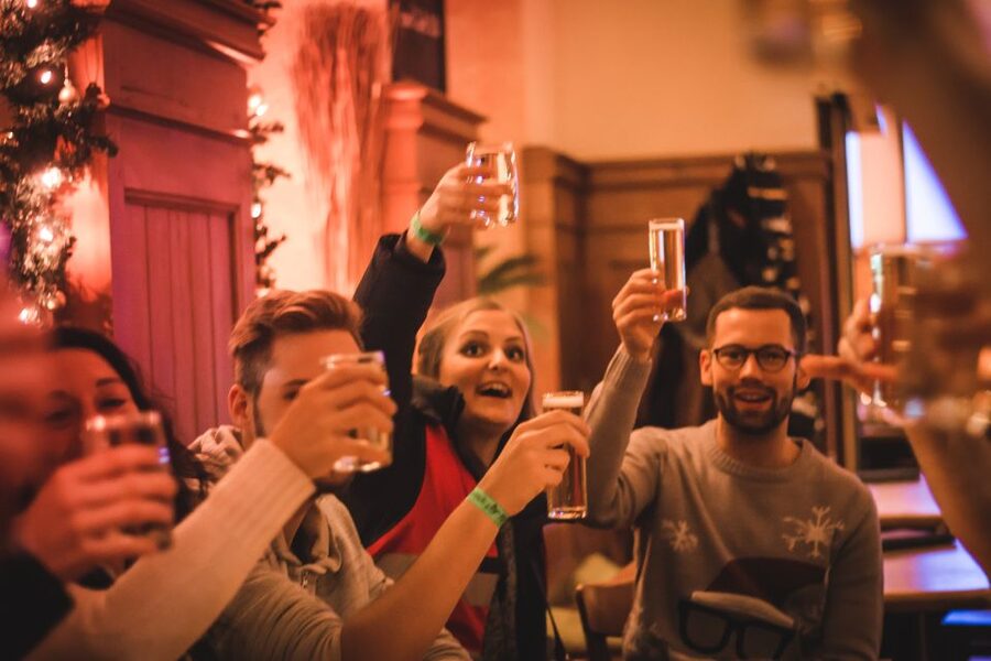 Freiburg: Guided Pub Crawl with Drinks - Key points to know before you go