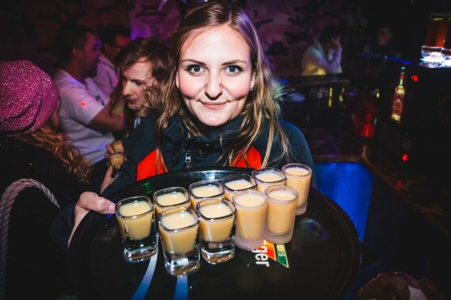 Freiburg: Guided Pub Crawl with Drinks - Starting at Hackl’s zapfBar in Freiburg’s Old Town