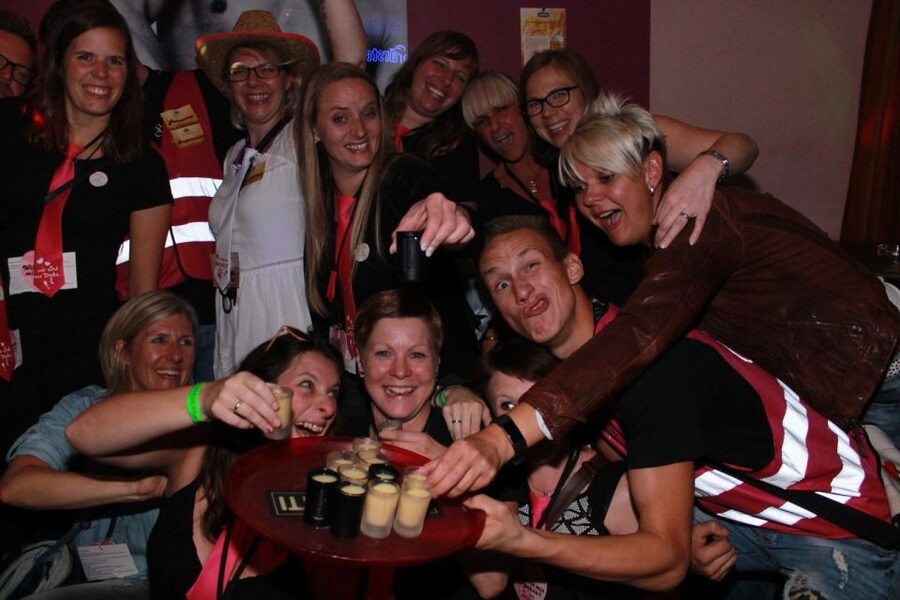 Freiburg: Guided Pub Crawl with Drinks - Three beers or wine spritzers keep the route moving
