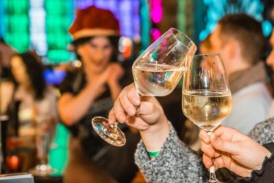 Guided Pub Crawl with Drinks