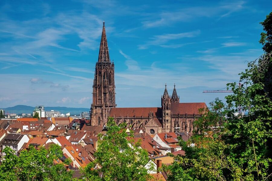 Freiburg im Breisgau: old town privat walking tour Italian - What the Italian guide adds