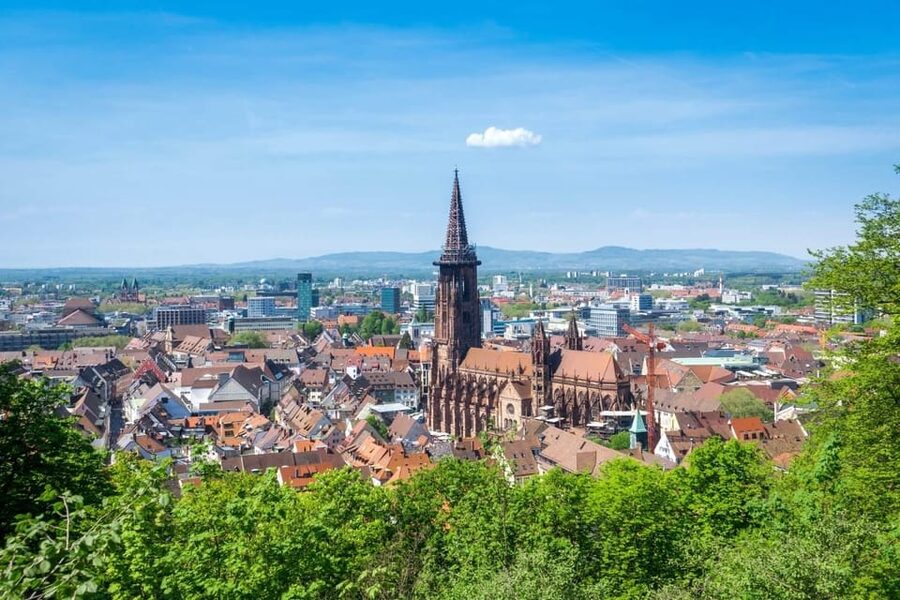Freiburg im Breisgau: Scavenger Hunt Self-Guided Tour - What comes in the $47 box