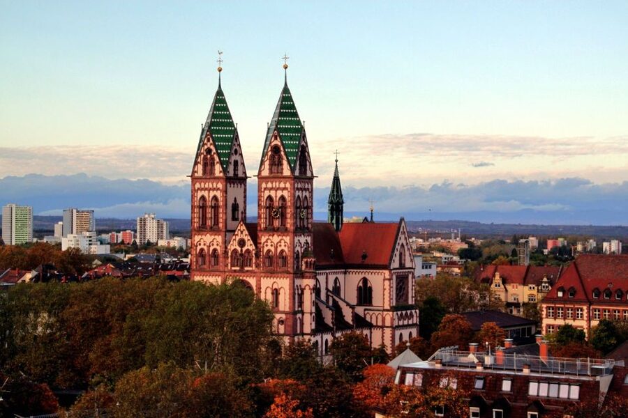 Freiburg: Private Guided Walking Tour - Münsterplatz and Freiburg’s red sandstone cathedral