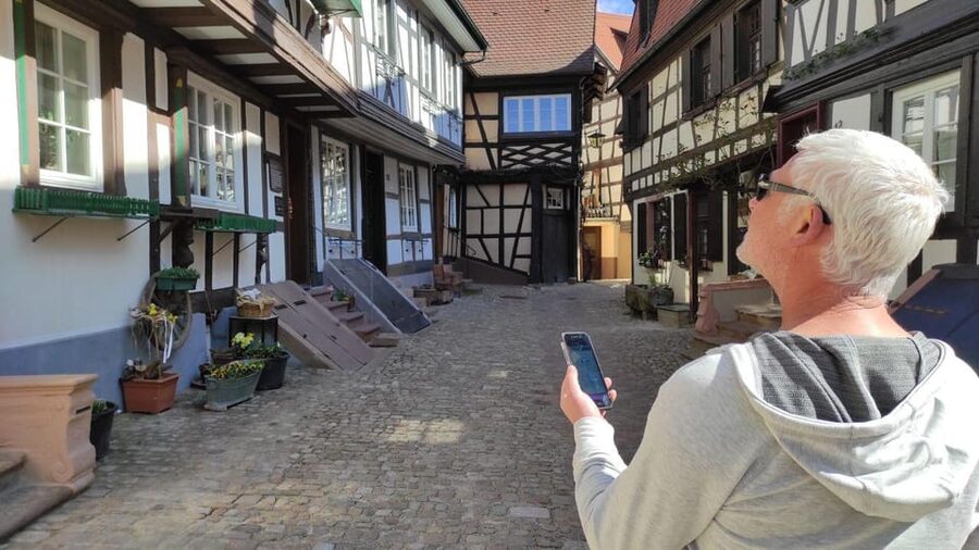 Freiburg: Self-Guided Audio Tour in English - Starting beside the Rathausplatz fountain