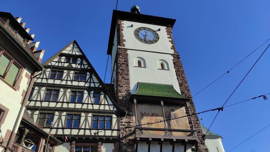 Freiburg: Self-Guided Audio Tour in English - What the $3.54 price really buys