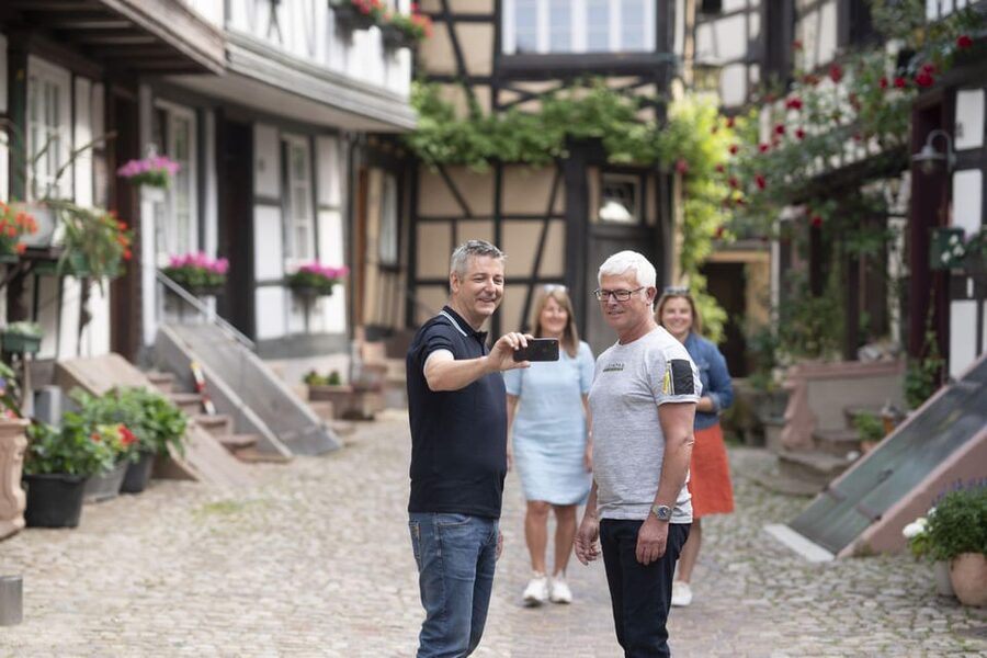 Freiburg: Self-Guided Audio Tour in English - Following Freiburg’s Old Town at your own pace