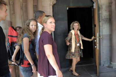 Tour of the city with cathedral visit