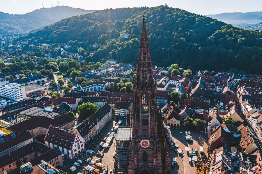 Freiburg: Veni, vidi, vino - wine hike and tasting - Five wines from Ihringen and the Kaiserstuhl