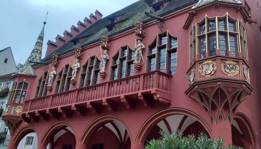 Freiburg: Walking and Strolling the Historic Center - Starting at Münsterplatz and Freiburg’s Gothic heart
