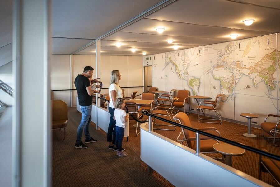 Friedrichshafen: Zeppelin Museum Entry Ticket - The Hindenburg story without losing the engineering