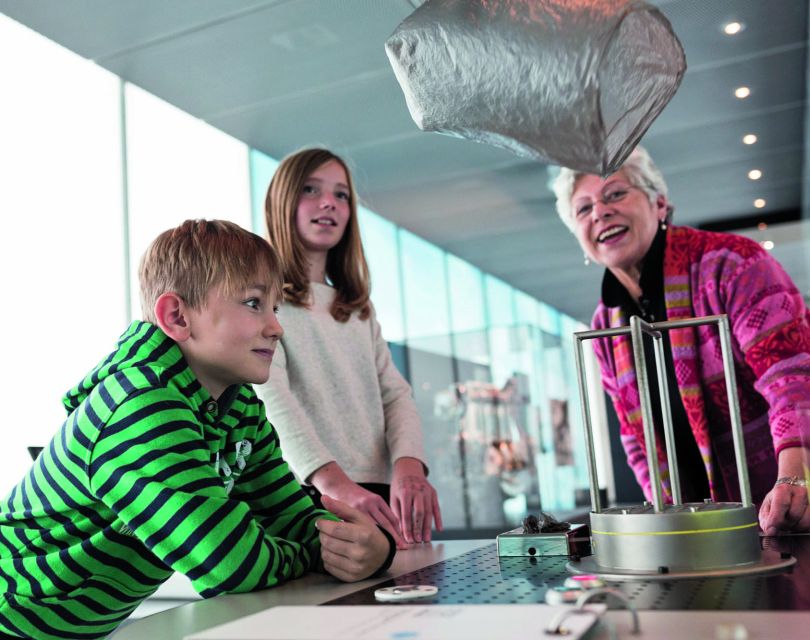 Friedrichshafen: Zeppelin Museum Entry Ticket - What the $16 ticket is worth