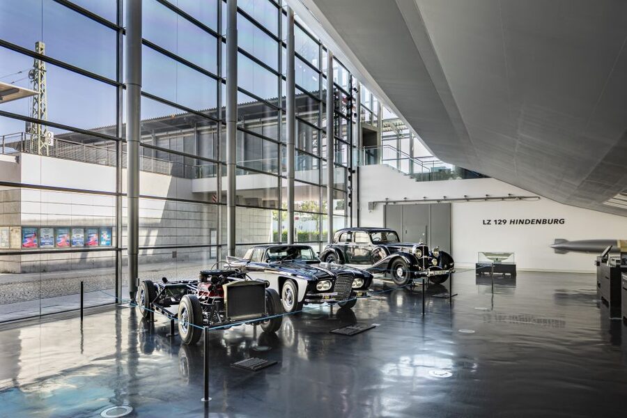 Friedrichshafen: Zeppelin Museum Entry Ticket - Bags, access, and small rules that matter