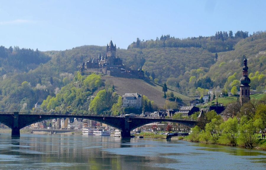 From Alken: Return Day Trip by Boat to Cochem - Key points before you book
