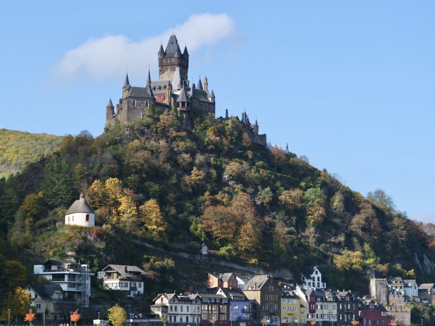 From Alken: Return Day Trip by Boat to Cochem - Is $35 good value?