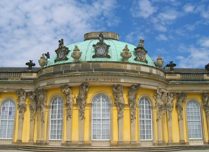 From Berlin: Gardens & Palaces of Potsdam Bike Tour - Sanssouci and the royal world of Prussia