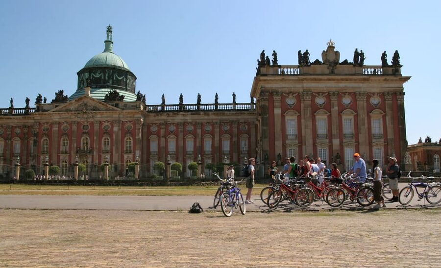 From Berlin: Gardens & Palaces of Potsdam Bike Tour - Is $100 a fair price?