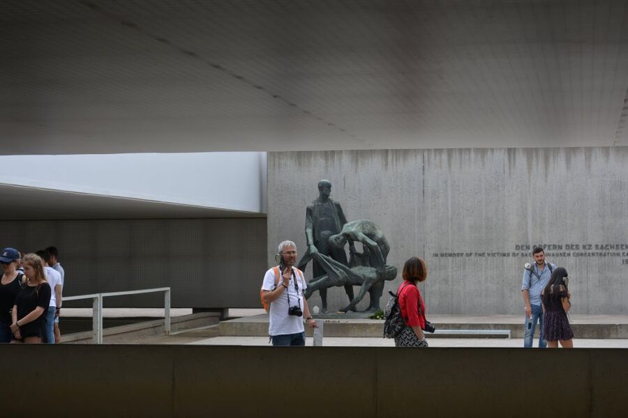 From Berlin: Guided Sachsenhausen Concentration Camp Tour - Key points to know before you book