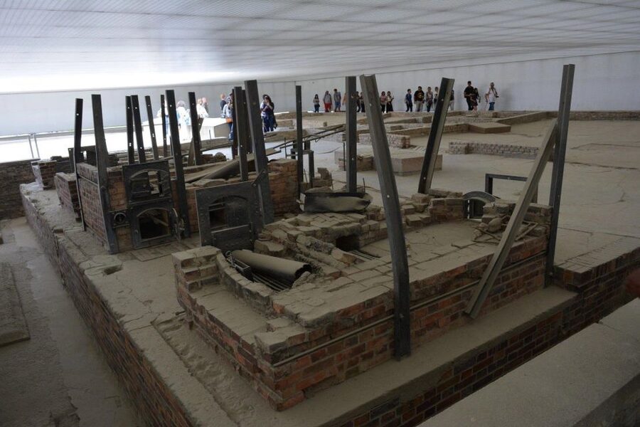 From Berlin: Guided Sachsenhausen Concentration Camp Tour - How the tour explains change over time