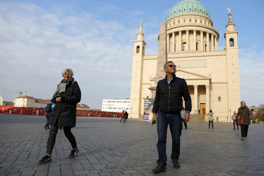 From Berlin: Historical Gems of Potsdam Private Day Trip - Why Potsdam makes a strong half-day from Berlin