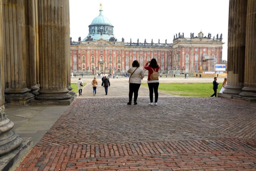 From Berlin: Historical Gems of Potsdam Private Day Trip - The New Palace and Frederick the Great’s world