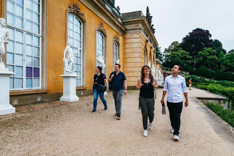 From Berlin: Potsdam and Sanssouci Palace Tour with Entry - Key points at a glance