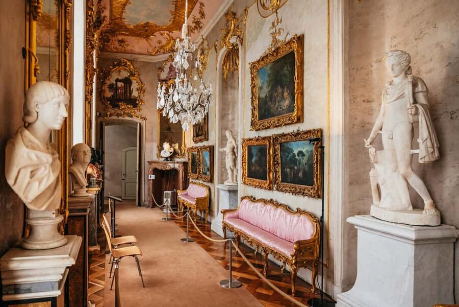 From Berlin: Potsdam and Sanssouci Palace Tour with Entry - Why this half-day trip works from Berlin