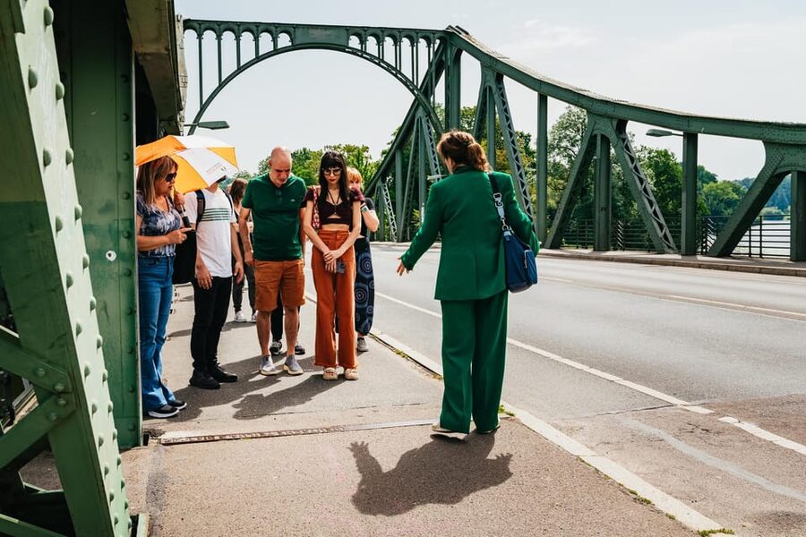 From Berlin: Potsdam and Sanssouci Palace Tour with Entry - What $73 buys you