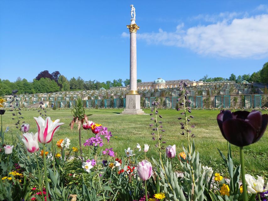 From Berlin: Potsdam Half-Day Guided Tour - Key points before you book