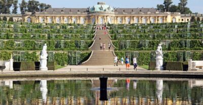 Potsdam Half-Day Guided Tour