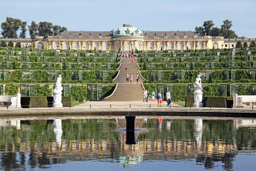 From Berlin: Potsdam Half-Day Guided Tour - What the four-hour schedule feels like