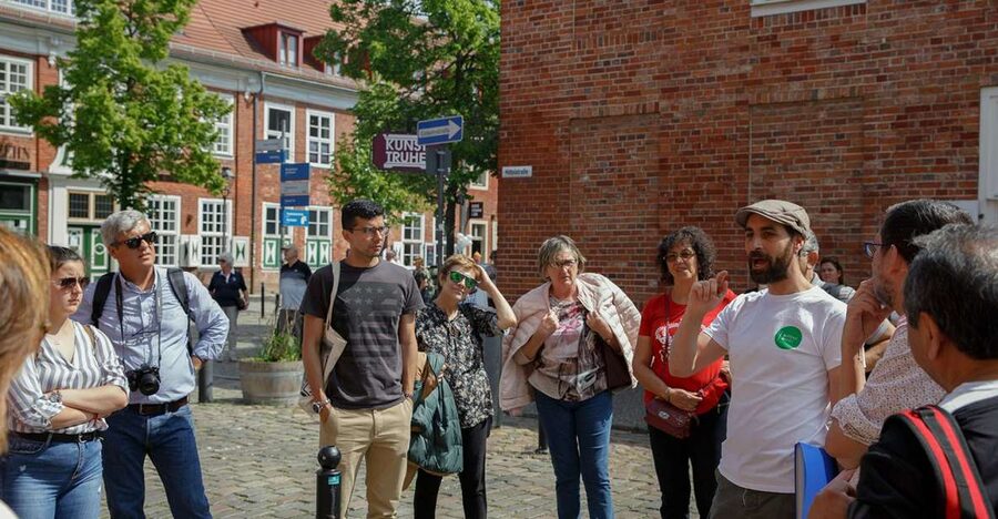 From Berlin: Potsdam Half-Day Tour in Spanish - Key points to know before booking