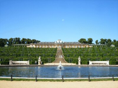 Potsdam Half-Day Tour in Spanish