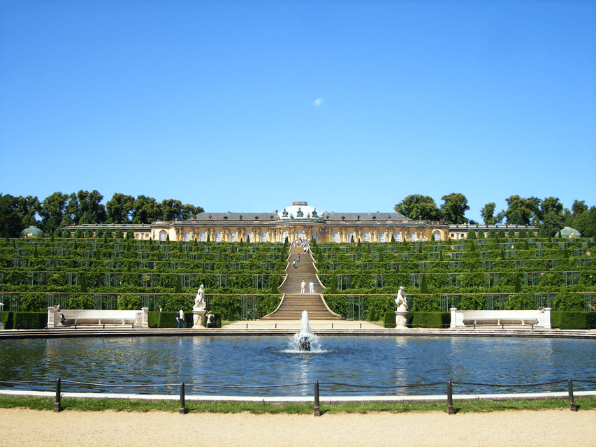 From Berlin: Potsdam Half-Day Tour in Spanish - Starting at Alexanderplatz with a Spanish-speaking guide