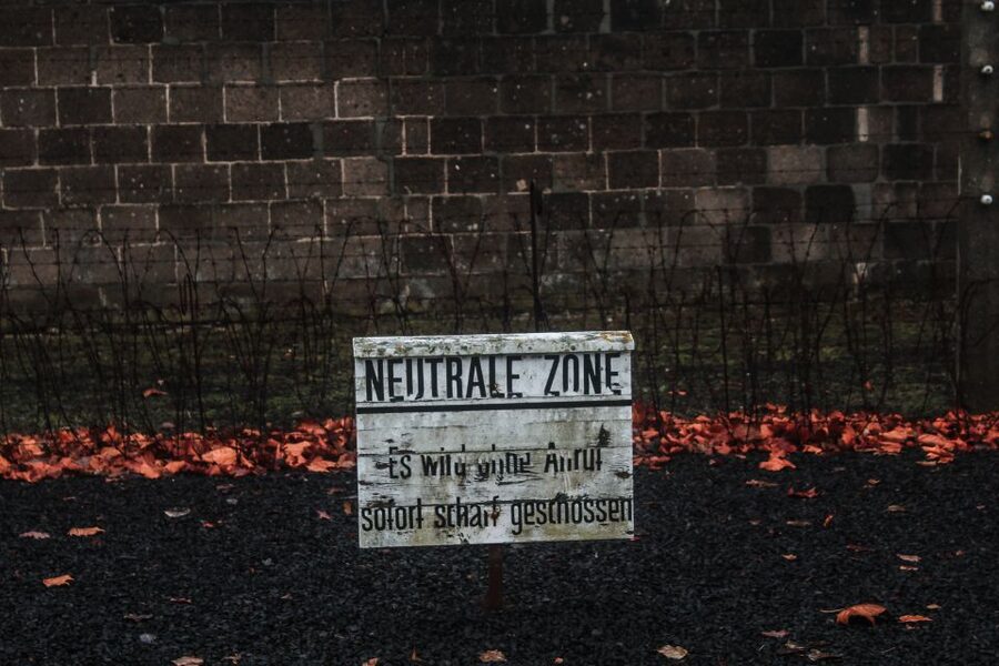 From Berlin: Sachsenhausen Concentration Camp Guided Tour - Leaving Berlin in a private car