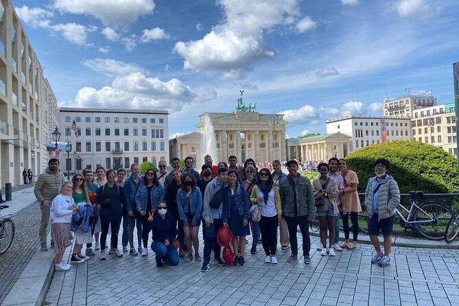 From Berlin: Sachsenhausen Concentration Camp Memorial Tour - Key points to know before you book