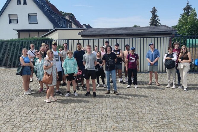 From Berlin: Sachsenhausen Concentration Camp Memorial Tour - Meeting at Alexanderplatz at 10 a.m.