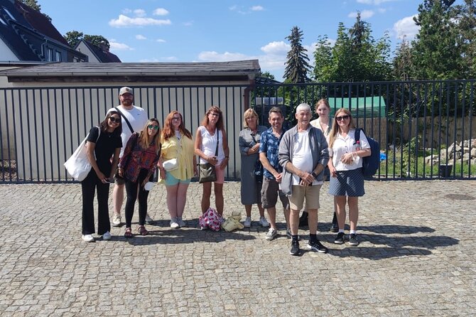 From Berlin: Sachsenhausen Concentration Camp Memorial Tour - What the six-hour schedule feels like